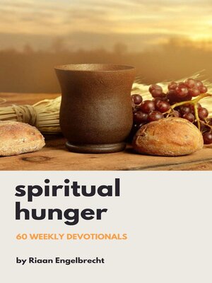 cover image of Spiritual Hunger